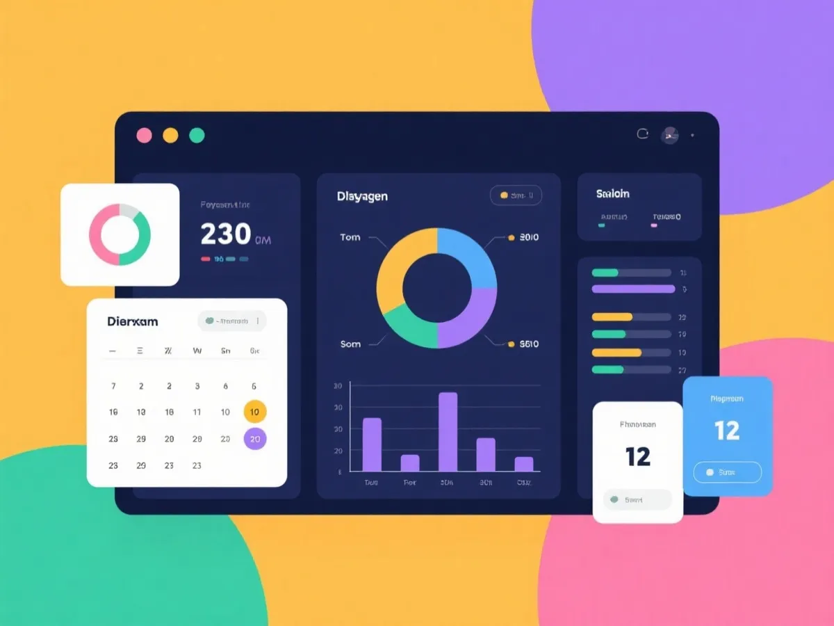 JND28结果网数据概览示意图