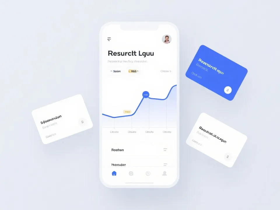 开奖查询界面示意图